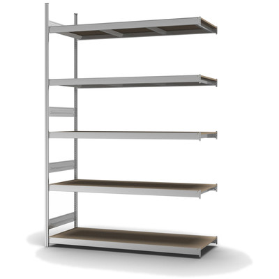 Produktbild: Grossfachregal Anbauregal Produktbild: Grossfachregal Anbauregal