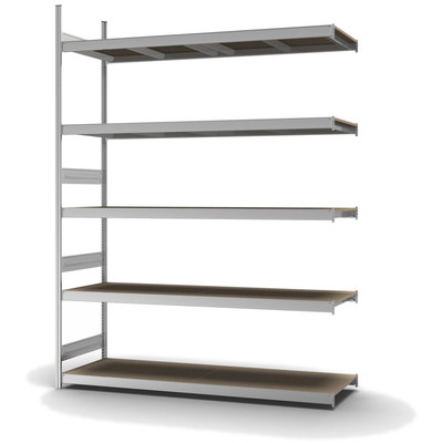 Produktbild: Grossfachregal Anbauregal Produktbild: Grossfachregal Anbauregal