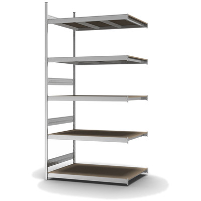 Produktbild: Grossfachregal Anbauregal Produktbild: Grossfachregal Anbauregal