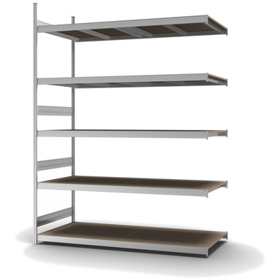 Produktbild: Grossfachregal Anbauregal Produktbild: Grossfachregal Anbauregal