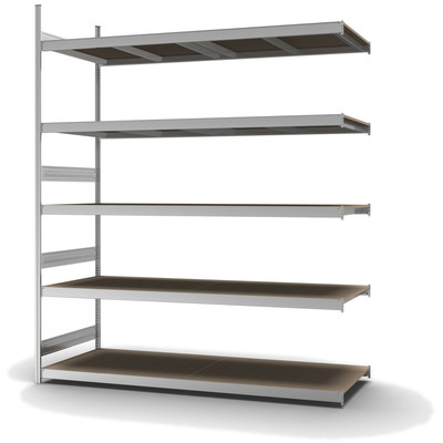 Produktbild: Grossfachregal Anbauregal Produktbild: Grossfachregal Anbauregal