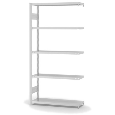 Produktbild: Fachbodenregal Anbauregal Produktbild: Fachbodenregal Anbauregal