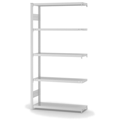 Produktbild: Fachbodenregal Anbauregal Produktbild: Fachbodenregal Anbauregal