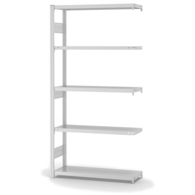 Produktbild: Fachbodenregal Anbauregal Produktbild: Fachbodenregal Anbauregal