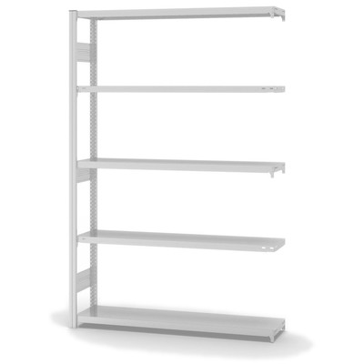 Produktbild: Fachbodenregal Anbauregal Produktbild: Fachbodenregal Anbauregal