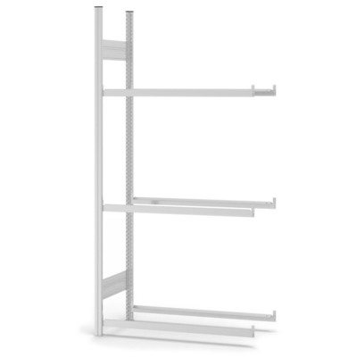 Produktbild: Reifenregal - Stahlregal Anbaufeld 1010 mm breit Produktbild: Reifenregal - Stahlregal Anbaufeld 1010 mm breit