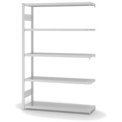 Produktbild: Fachbodenregal Anbauregal Produktbild: Fachbodenregal Anbauregal