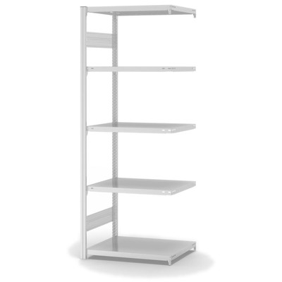 Produktbild: Fachbodenregal Stecksystem Anbaufeld Produktbild: Fachbodenregal Stecksystem Anbaufeld