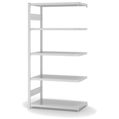 Produktbild: Fachbodenregal Anbauregal Produktbild: Fachbodenregal Anbauregal