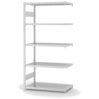 Produktbild: Fachbodenregal Anbauregal Produktbild: Fachbodenregal Anbauregal