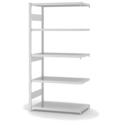 Produktbild: Fachbodenregal Anbauregal Produktbild: Fachbodenregal Anbauregal