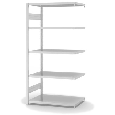 Produktbild: Fachbodenregal Anbauregal Produktbild: Fachbodenregal Anbauregal