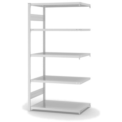 Produktbild: Fachbodenregal Anbauregal Produktbild: Fachbodenregal Anbauregal