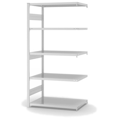 Produktbild: Fachbodenregal Anbauregal Produktbild: Fachbodenregal Anbauregal