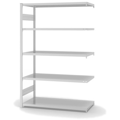 Produktbild: Fachbodenregal Anbauregal Produktbild: Fachbodenregal Anbauregal