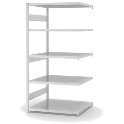 Produktbild: Fachbodenregal Anbauregal Produktbild: Fachbodenregal Anbauregal