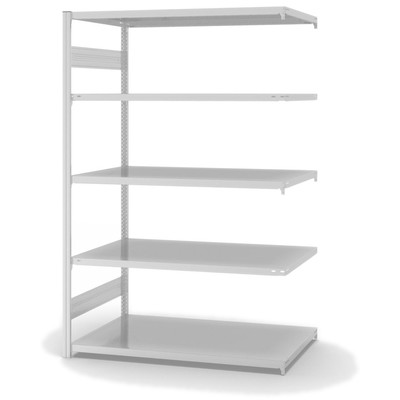 Produktbild: Fachbodenregal Anbauregal Produktbild: Fachbodenregal Anbauregal