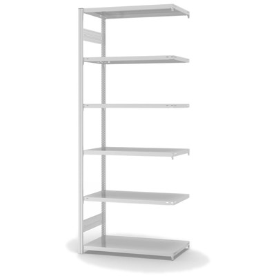 Produktbild: Fachbodenregal Anbauregal Produktbild: Fachbodenregal Anbauregal