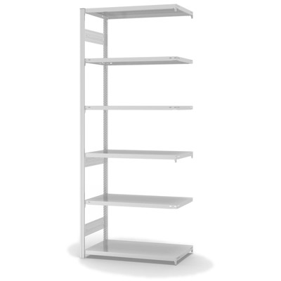 Produktbild: Fachbodenregal Anbauregal Produktbild: Fachbodenregal Anbauregal