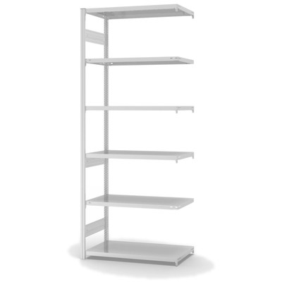 Produktbild: Fachbodenregal Anbauregal Produktbild: Fachbodenregal Anbauregal