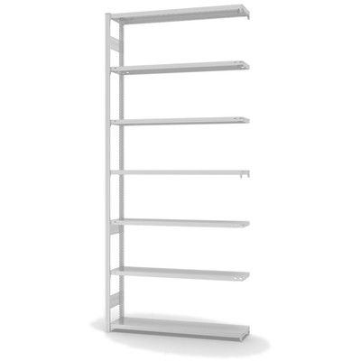 Produktbild: Fachbodenregal Anbauregal Produktbild: Fachbodenregal Anbauregal