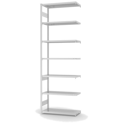 Produktbild: Fachbodenregal Anbauregal Produktbild: Fachbodenregal Anbauregal