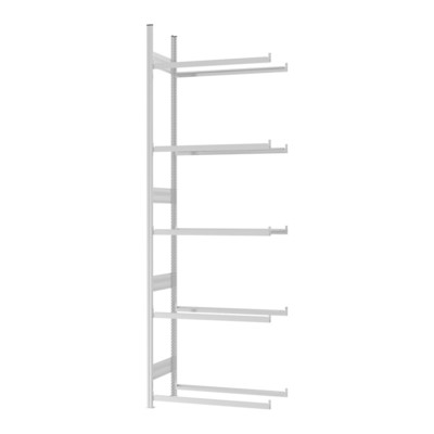 Produktbild: Reifenregal - Stahlregal Anbaufeld 1010 mm breit Produktbild: Reifenregal - Stahlregal Anbaufeld 1010 mm breit