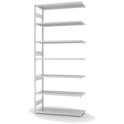 Produktbild: Fachbodenregal Anbauregal Produktbild: Fachbodenregal Anbauregal