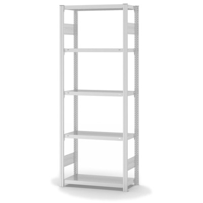 Produktbild: Fachbodenregal Stecksystem Grundfeld Produktbild: Fachbodenregal Stecksystem Grundfeld