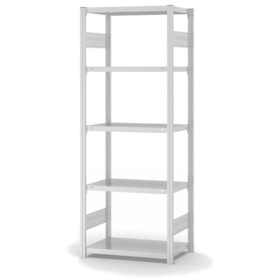 Produktbild: Fachbodenregal Stecksystem Grundfeld Produktbild: Fachbodenregal Stecksystem Grundfeld