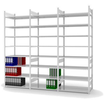 Produktbild: Aktenregal Grundregal Produktbild: Aktenregal Grundregal