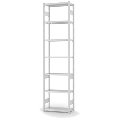 Produktbild: Fachbodenregal Stecksystem Grundfeld Produktbild: Fachbodenregal Stecksystem Grundfeld