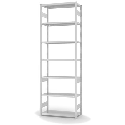 Produktbild: Fachbodenregal Grundregal Produktbild: Fachbodenregal Grundregal