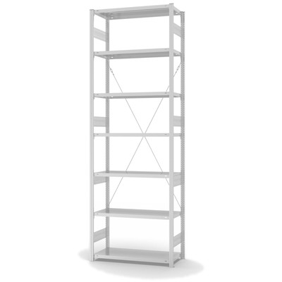 Produktbild: Fachbodenregal Grundregal Produktbild: Fachbodenregal Grundregal