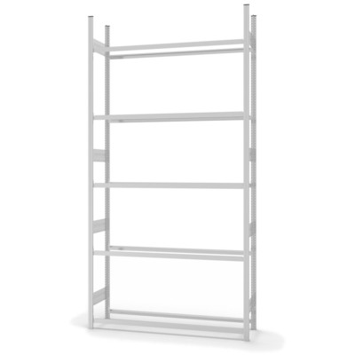 Produktbild: Reifenregal - Stahlregal Basisfeld 1560 mm breit Produktbild: Reifenregal - Stahlregal Basisfeld 1560 mm breit