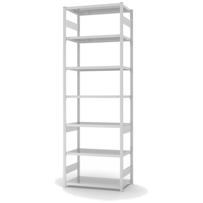 Produktbild: Fachbodenregal Grundregal Produktbild: Fachbodenregal Grundregal