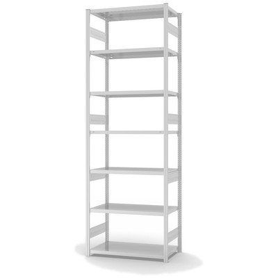 Produktbild: Fachbodenregal Grundregal Produktbild: Fachbodenregal Grundregal