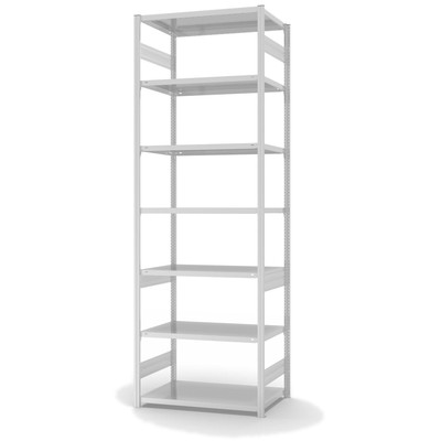 Produktbild: Fachbodenregal Grundregal Produktbild: Fachbodenregal Grundregal