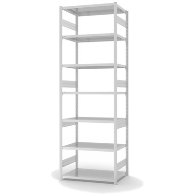 Produktbild: Fachbodenregal Grundregal Produktbild: Fachbodenregal Grundregal