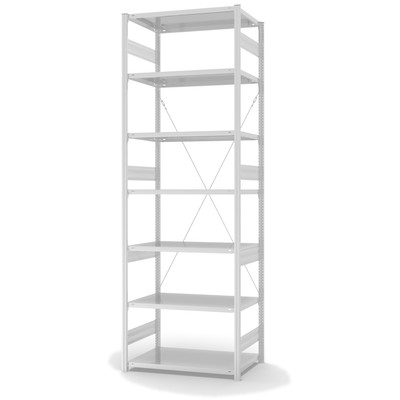 Produktbild: Fachbodenregal Grundregal Produktbild: Fachbodenregal Grundregal