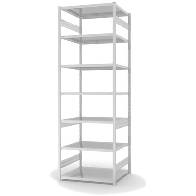 Produktbild: Fachbodenregal Grundregal Produktbild: Fachbodenregal Grundregal