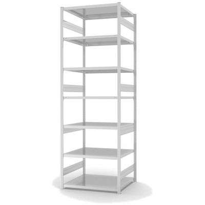 Produktbild: Fachbodenregal Grundregal Produktbild: Fachbodenregal Grundregal