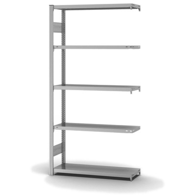 Produktbild: Fachbodenregal Anbauregal Produktbild: Fachbodenregal Anbauregal