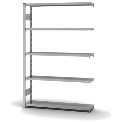 Produktbild: Fachbodenregal Anbauregal Produktbild: Fachbodenregal Anbauregal