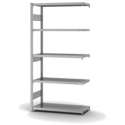 Produktbild: Fachbodenregal Anbauregal Produktbild: Fachbodenregal Anbauregal