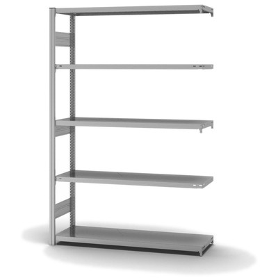 Produktbild: Fachbodenregal Anbauregal Produktbild: Fachbodenregal Anbauregal