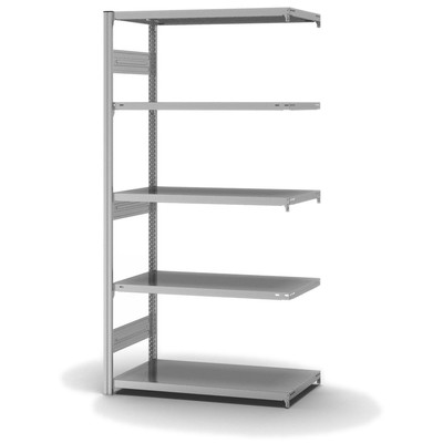 Produktbild: Fachbodenregal Anbauregal Produktbild: Fachbodenregal Anbauregal