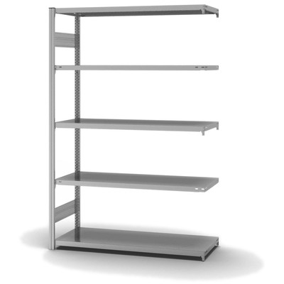 Produktbild: Fachbodenregal Anbauregal Produktbild: Fachbodenregal Anbauregal