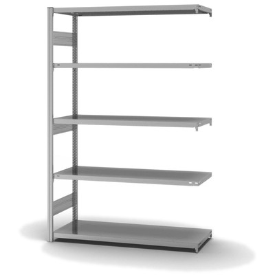 Produktbild: Fachbodenregal Anbauregal Produktbild: Fachbodenregal Anbauregal