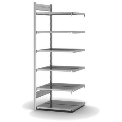 Produktbild: Aktenregal Anbauregal Produktbild: Aktenregal Anbauregal